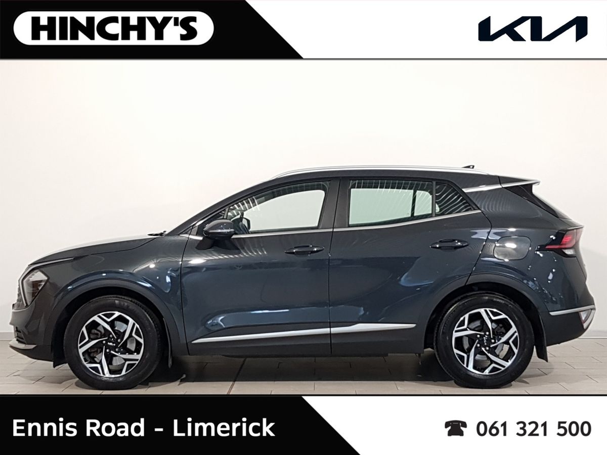 Kia Kia Sportage K2 Diesel MHEV