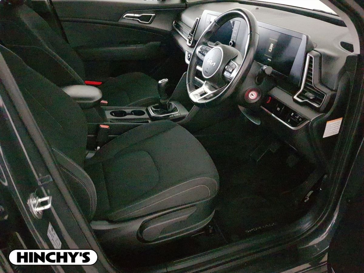 Kia Kia Sportage K2 Diesel MHEV