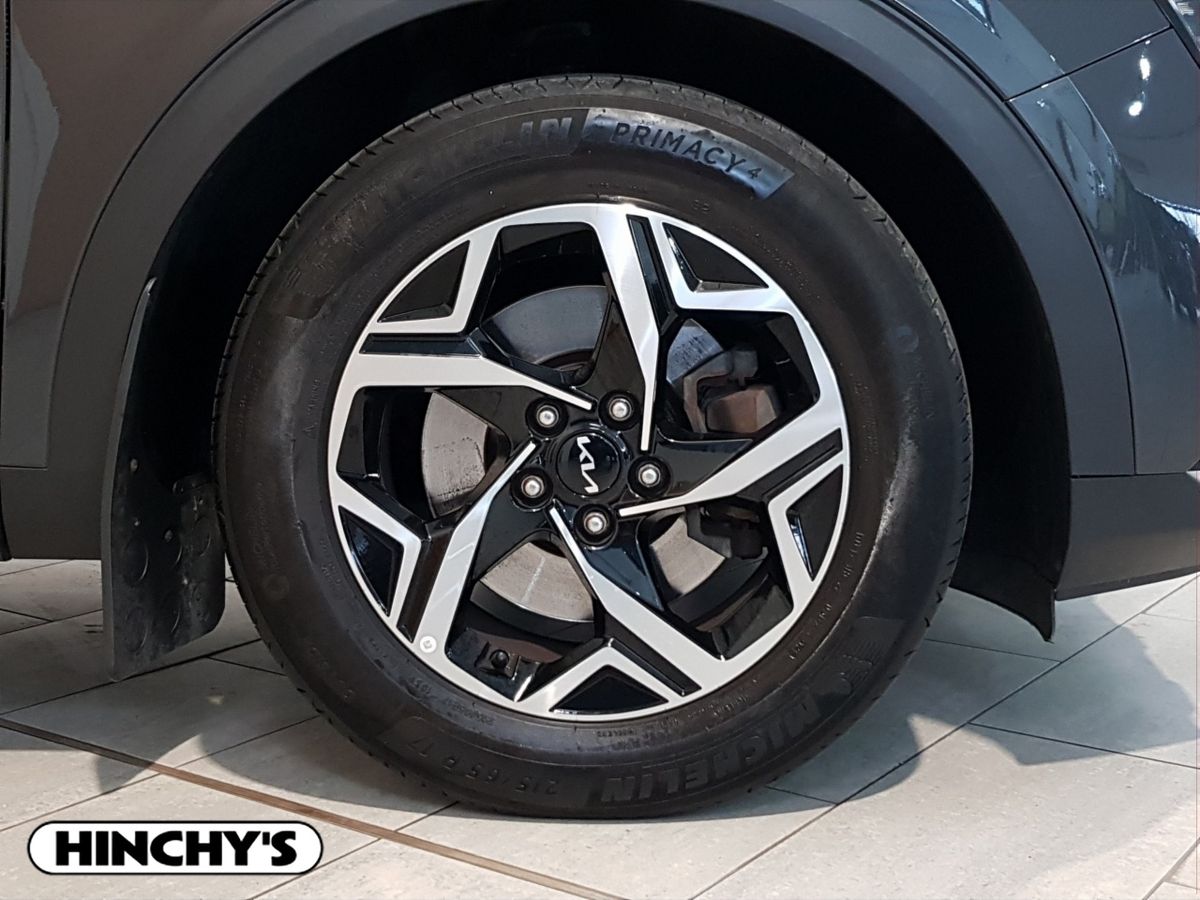 Kia Kia Sportage K2 Diesel MHEV