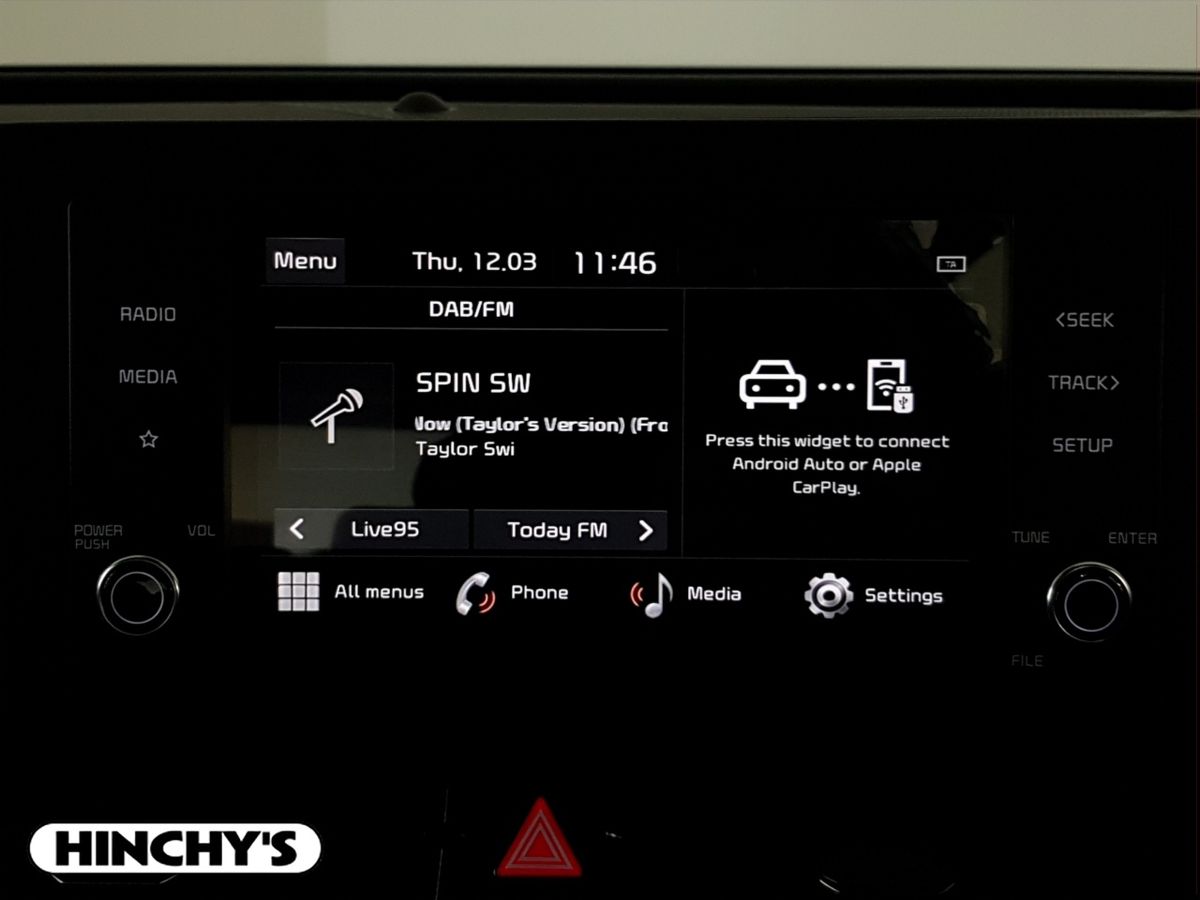 Kia Kia Sportage K2 Diesel MHEV