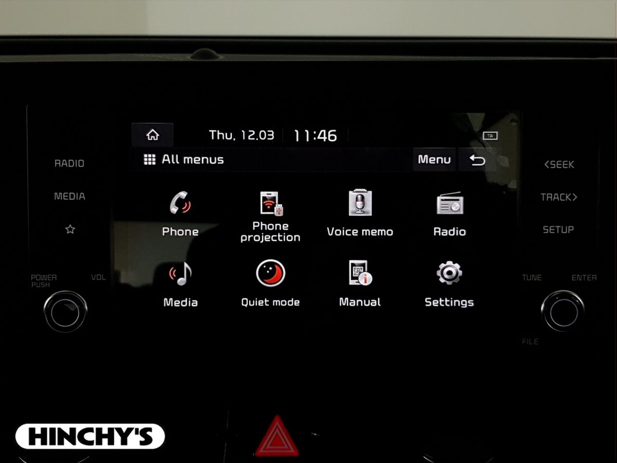 Kia Kia Sportage K2 Diesel MHEV