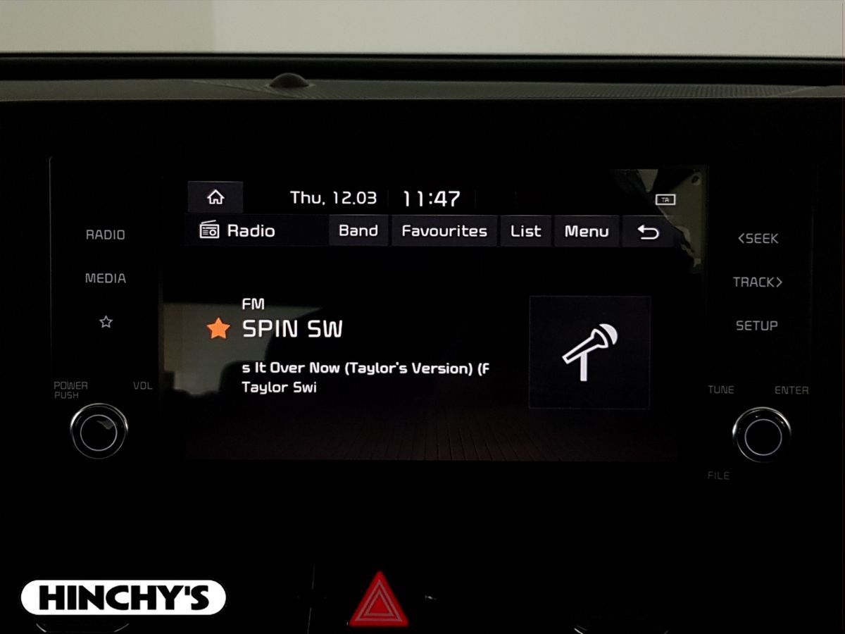 Kia Kia Sportage K2 Diesel MHEV