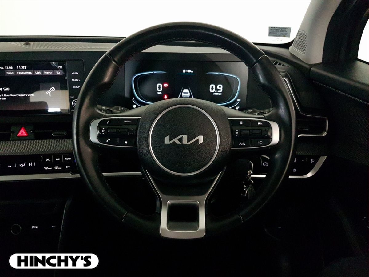 Kia Kia Sportage K2 Diesel MHEV