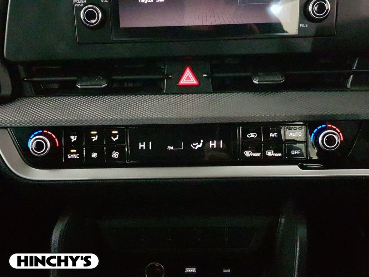 Kia Kia Sportage K2 Diesel MHEV