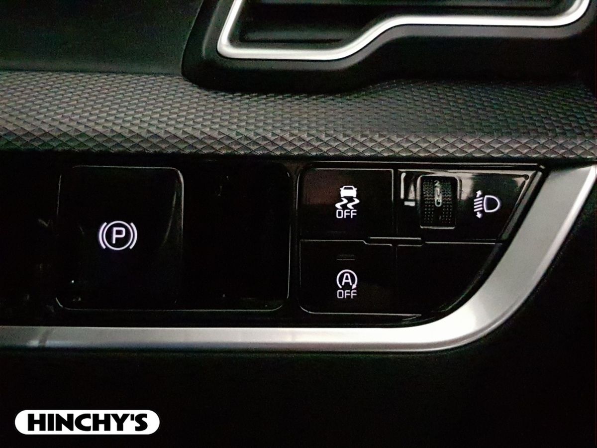 Kia Kia Sportage K2 Diesel MHEV