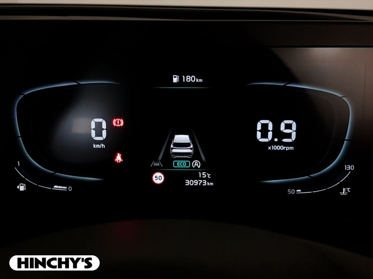 Kia Kia Sportage K2 Diesel MHEV