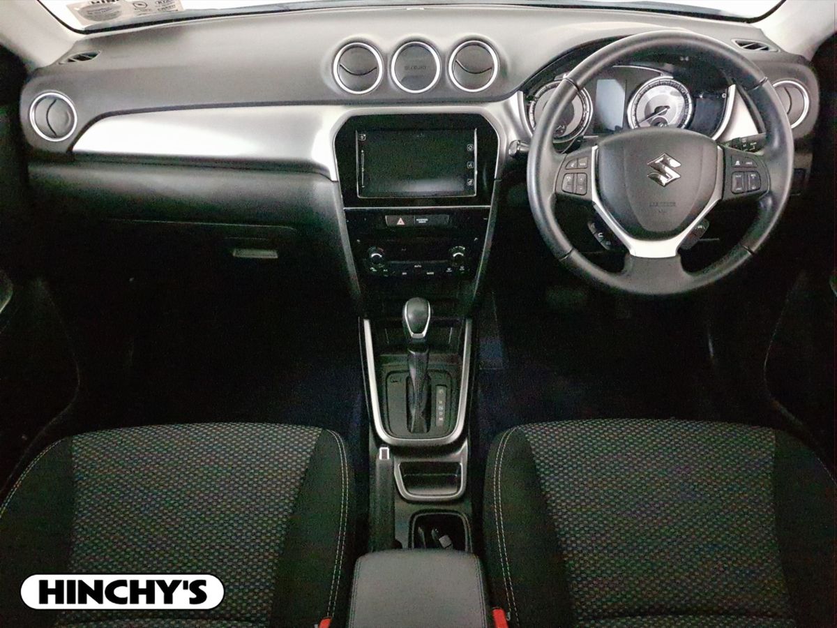 Suzuki Suzuki Vitara 1.5 Full Hybrid SZ-T AGS
