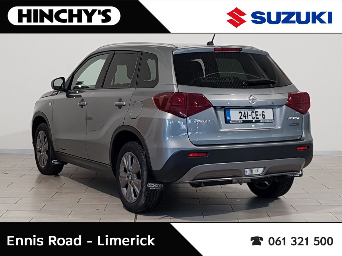 Suzuki Suzuki Vitara 1.5 Full Hybrid SZ-T AGS