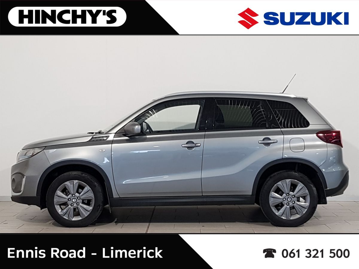 Suzuki Suzuki Vitara 1.5 Full Hybrid SZ-T AGS
