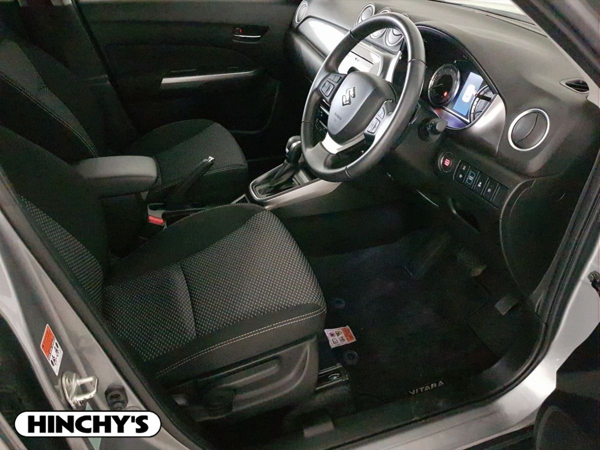 Suzuki Suzuki Vitara 1.5 Full Hybrid SZ-T AGS