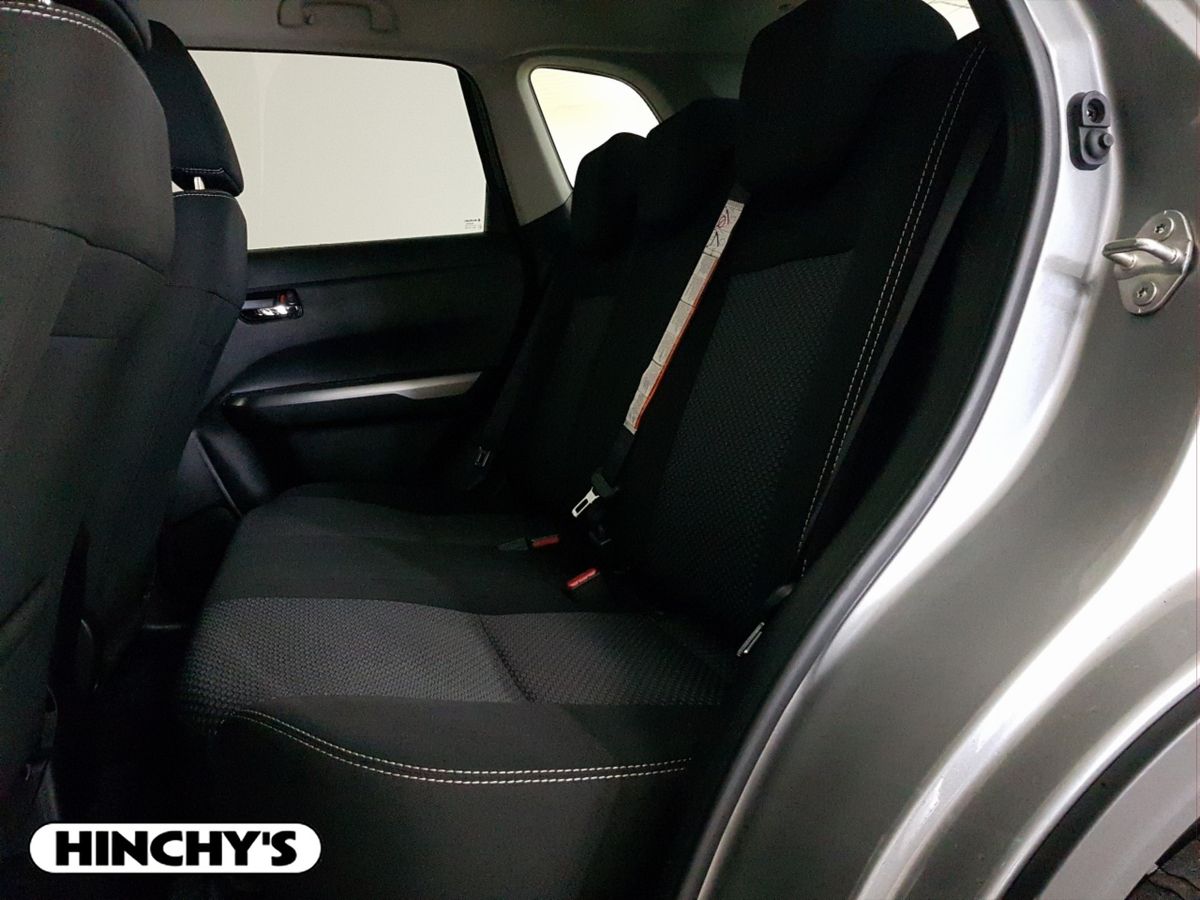 Suzuki Suzuki Vitara 1.5 Full Hybrid SZ-T AGS