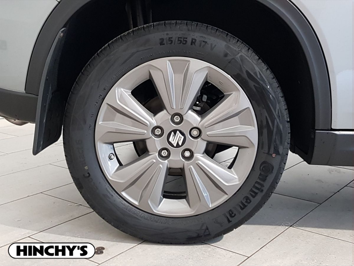 Suzuki Suzuki Vitara 1.5 Full Hybrid SZ-T AGS