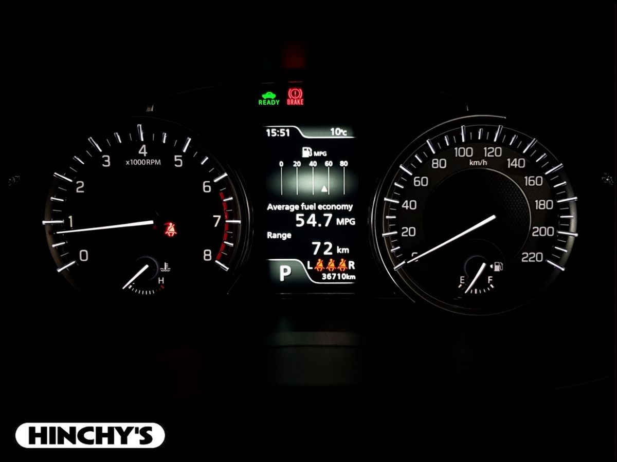 Suzuki Suzuki Vitara 1.5 Full Hybrid SZ-T AGS