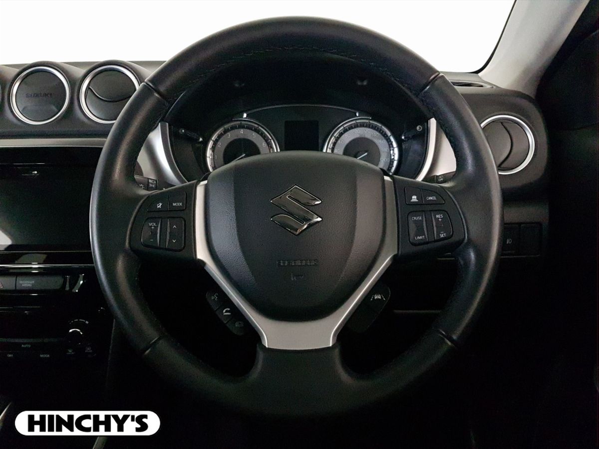 Suzuki Suzuki Vitara 1.5 Full Hybrid SZ-T AGS