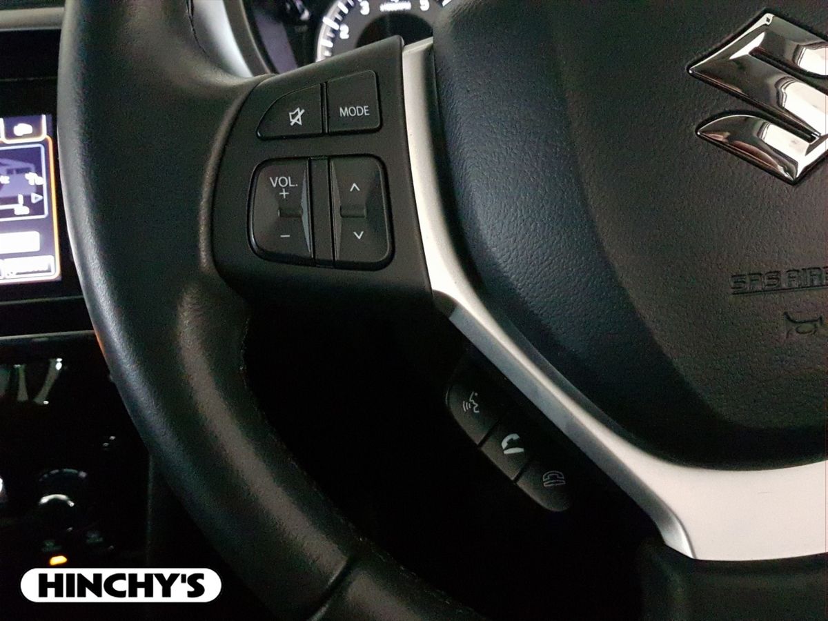 Suzuki Suzuki Vitara 1.5 Full Hybrid SZ-T AGS