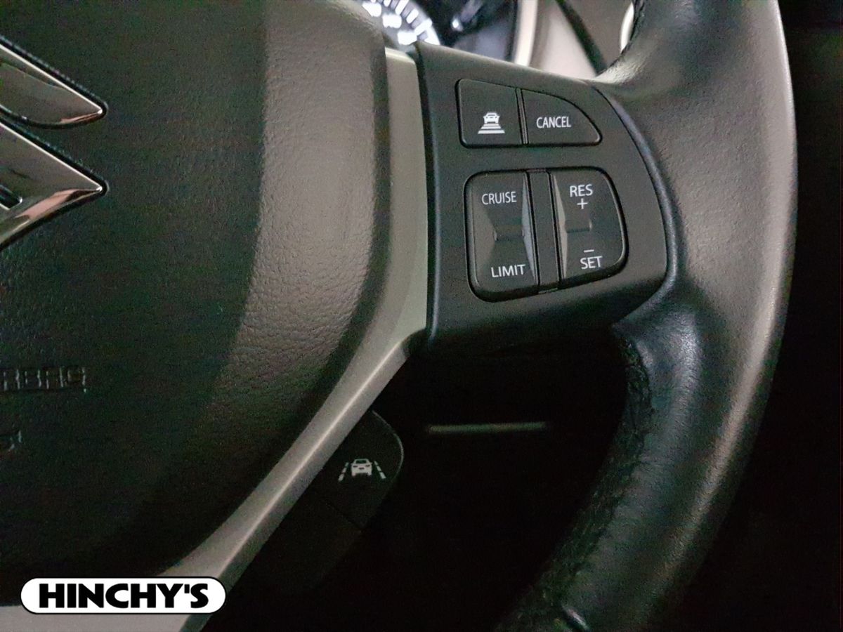 Suzuki Suzuki Vitara 1.5 Full Hybrid SZ-T AGS