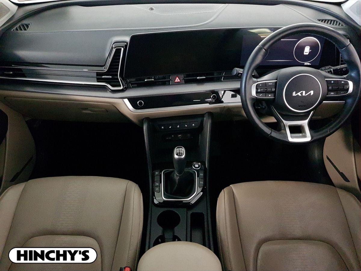 Kia Kia Sportage K4 Diesel MHEV