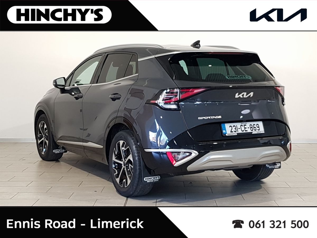 Kia Kia Sportage K4 Diesel MHEV
