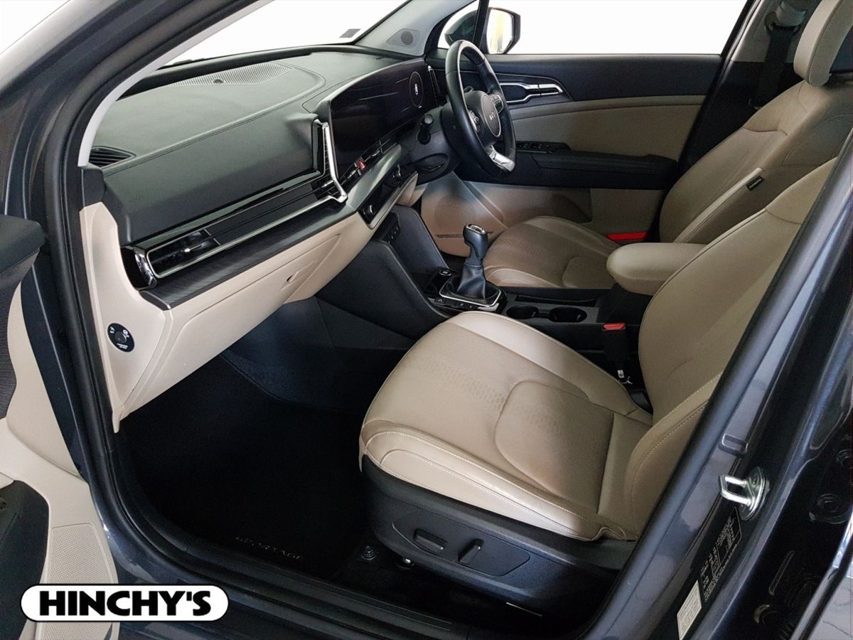 Kia Kia Sportage K4 Diesel MHEV