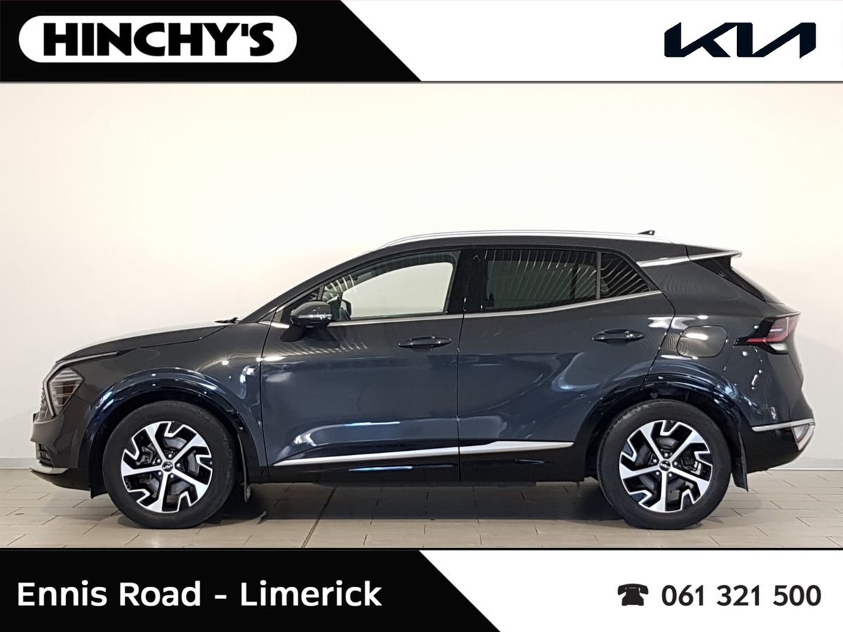 Kia Kia Sportage K4 Diesel MHEV