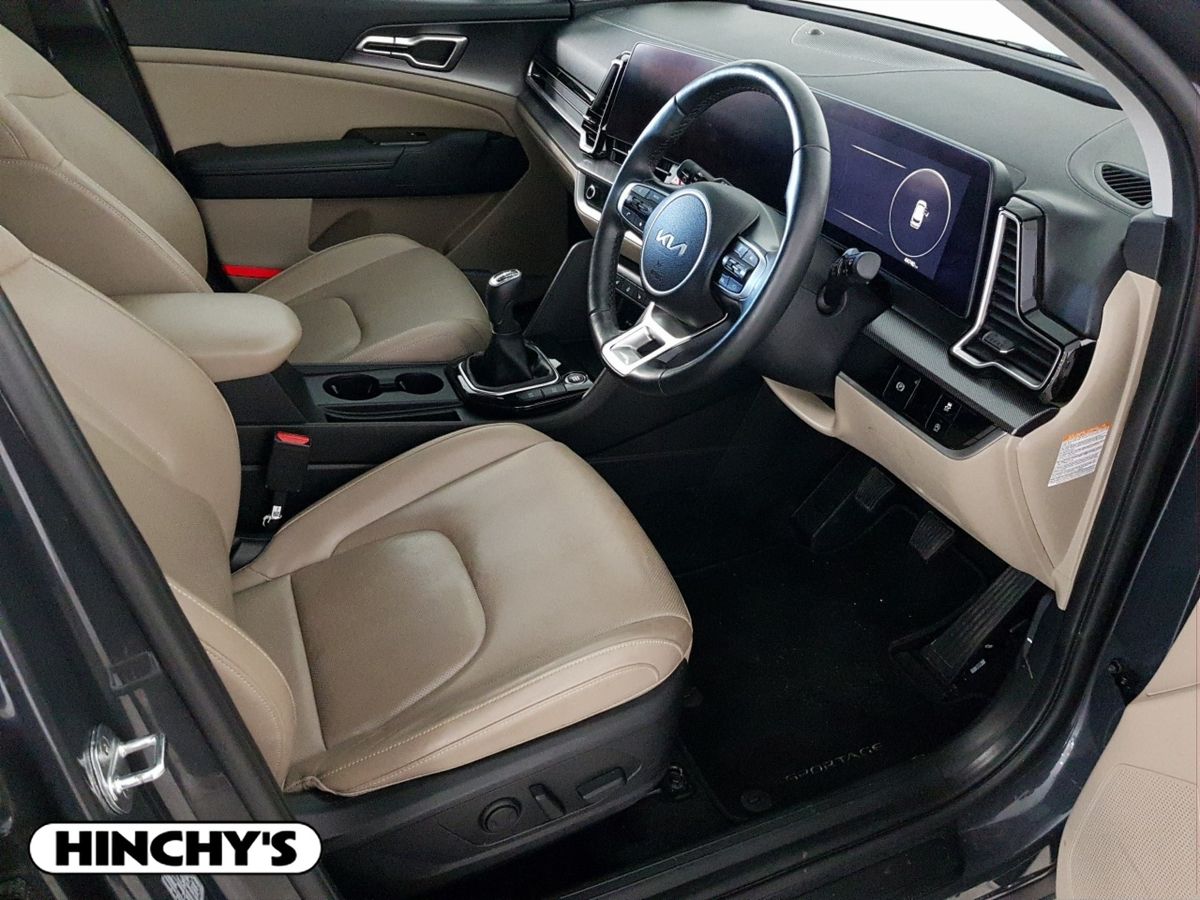 Kia Kia Sportage K4 Diesel MHEV