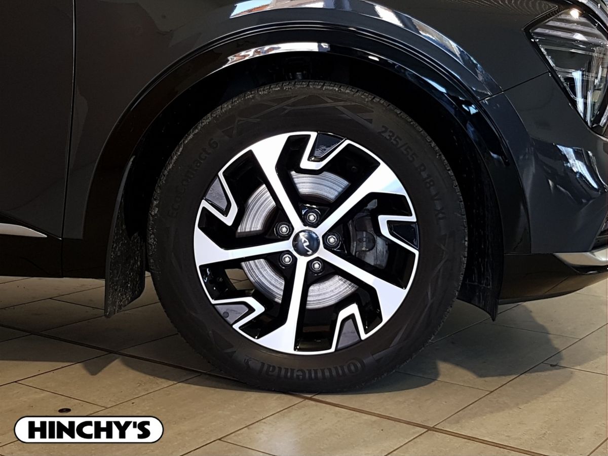 Kia Kia Sportage K4 Diesel MHEV