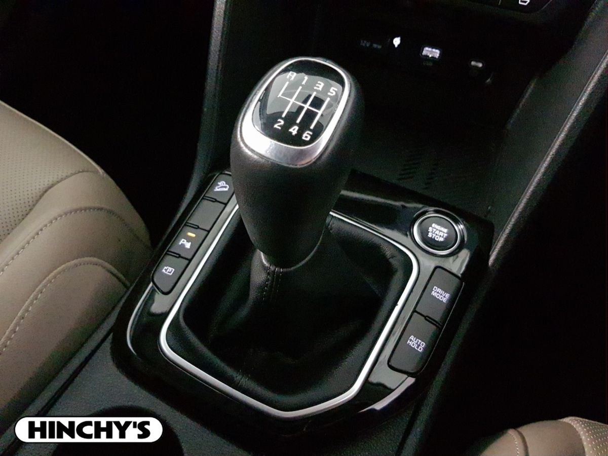 Kia Kia Sportage K4 Diesel MHEV