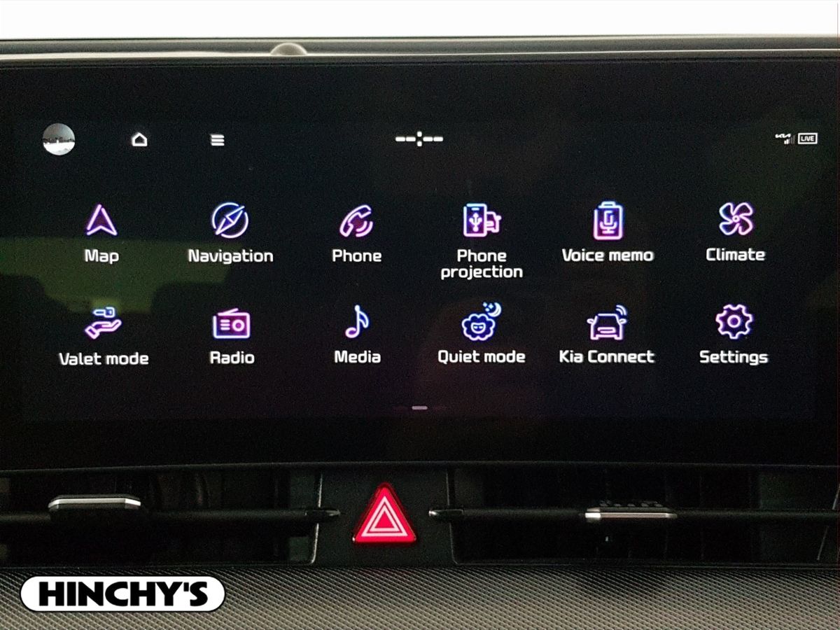 Kia Kia Sportage K4 Diesel MHEV