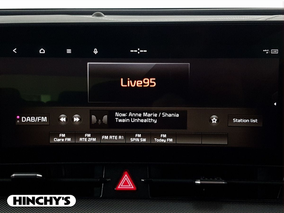 Kia Kia Sportage K4 Diesel MHEV