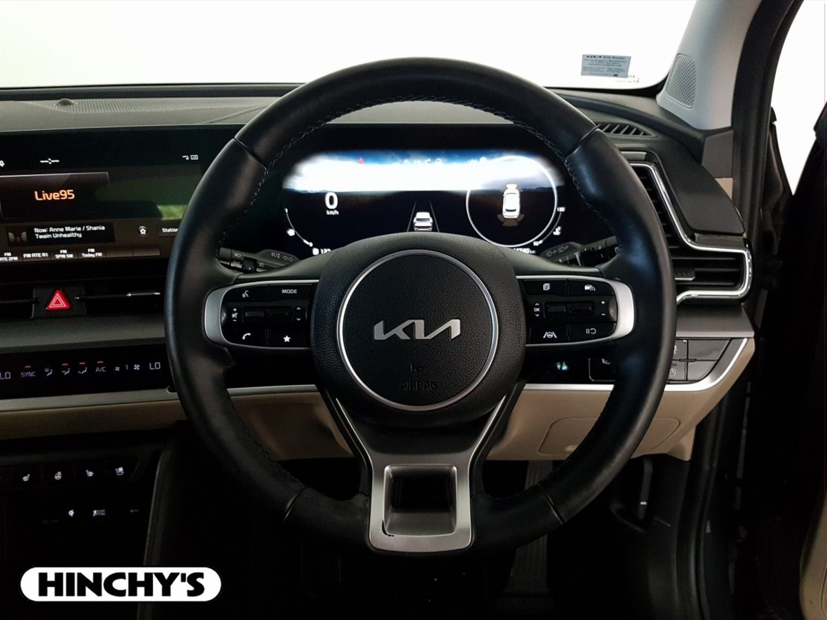 Kia Kia Sportage K4 Diesel MHEV