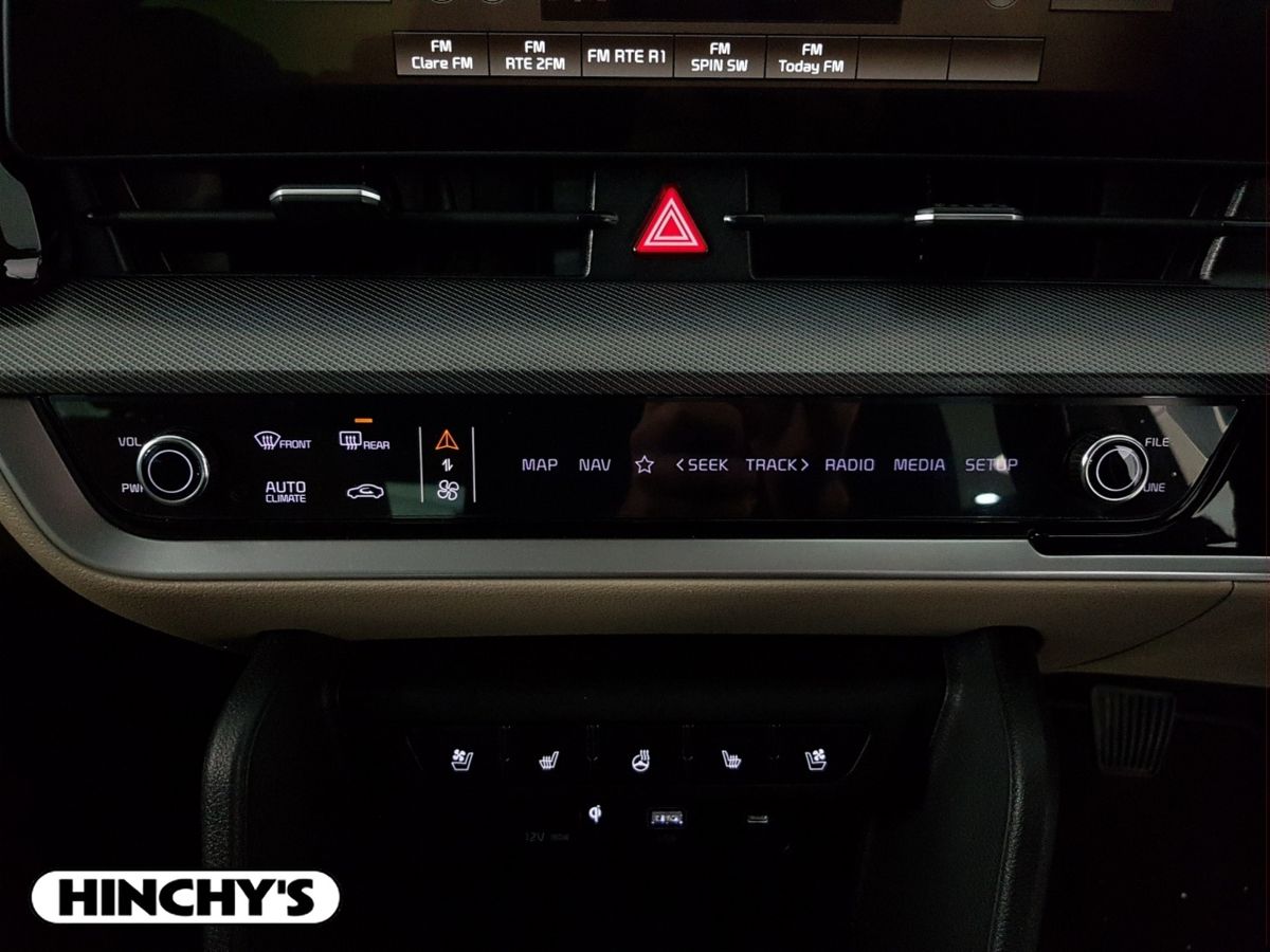 Kia Kia Sportage K4 Diesel MHEV