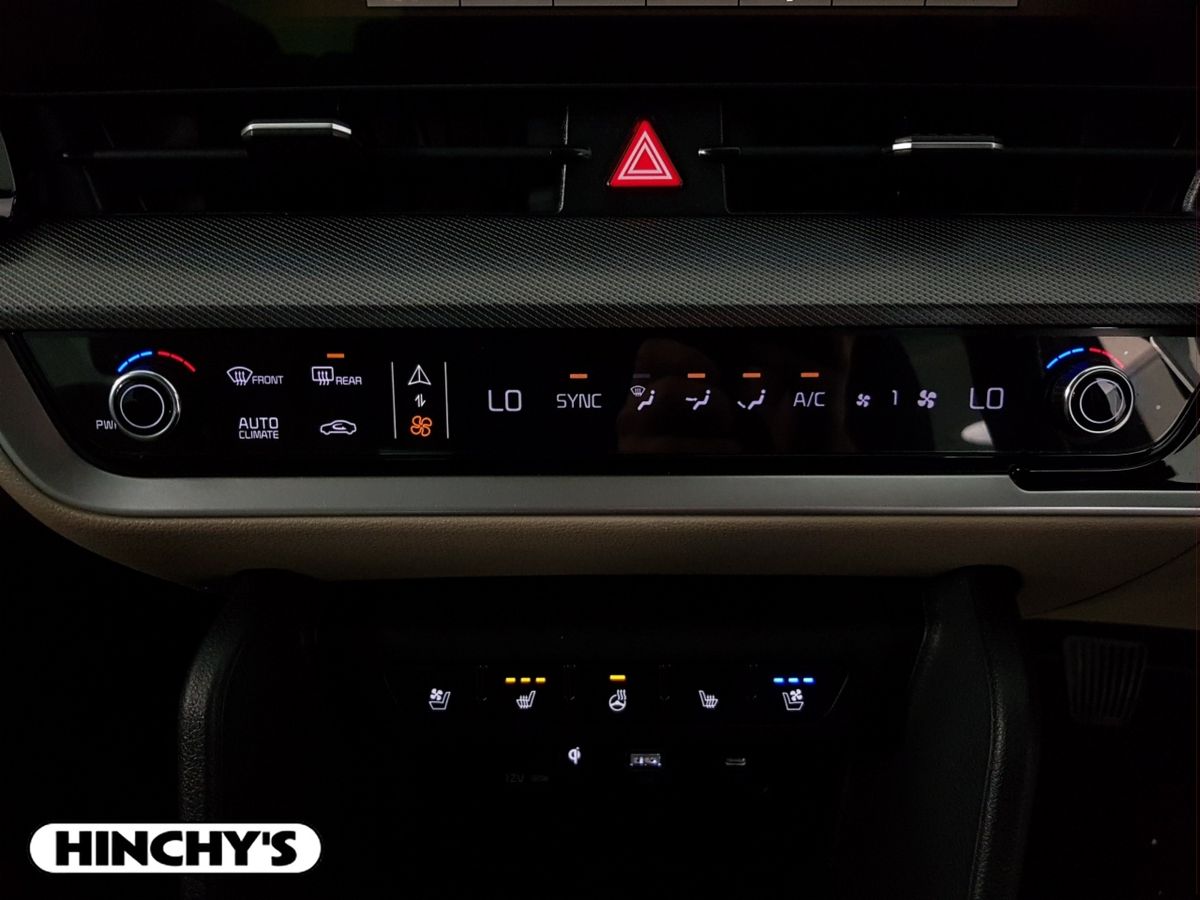 Kia Kia Sportage K4 Diesel MHEV