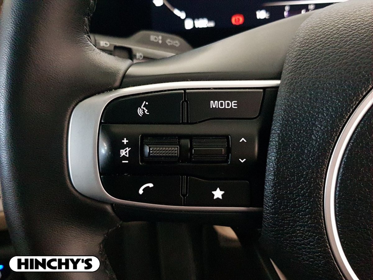 Kia Kia Sportage K4 Diesel MHEV