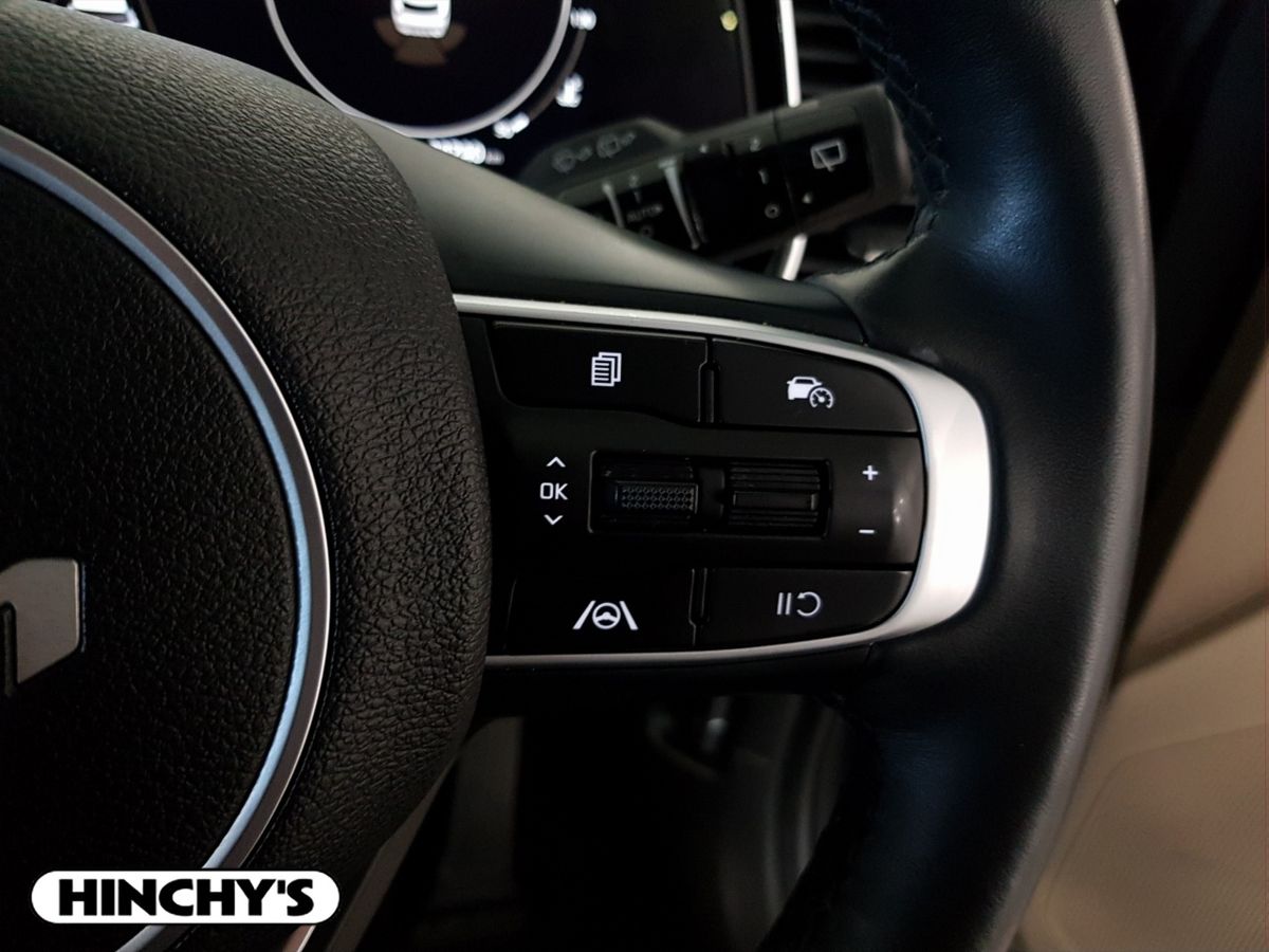 Kia Kia Sportage K4 Diesel MHEV