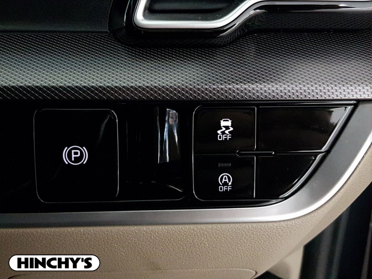 Kia Kia Sportage K4 Diesel MHEV