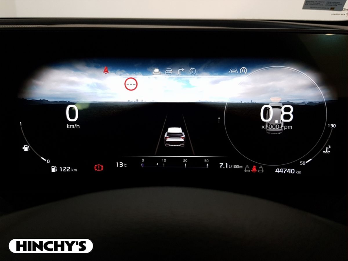 Kia Kia Sportage K4 Diesel MHEV