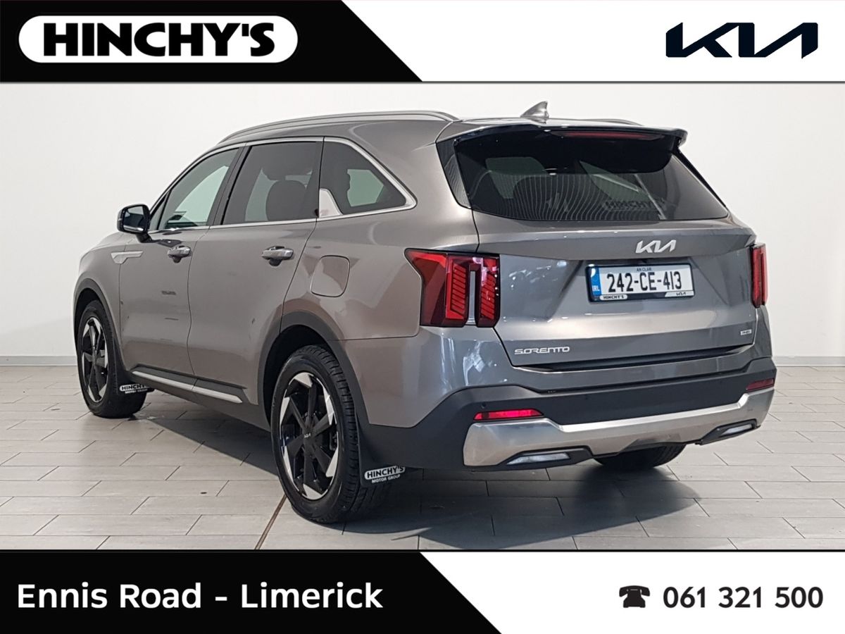 Kia Kia Sorento 1.6 PHEV