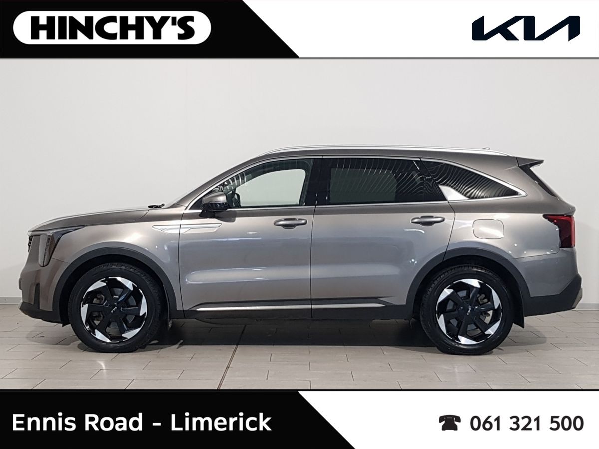 Kia Kia Sorento 1.6 PHEV