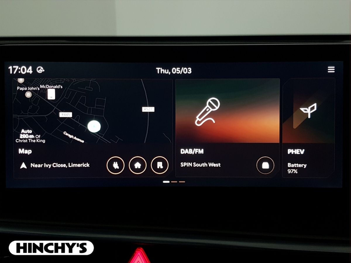 Kia Kia Sorento 1.6 PHEV