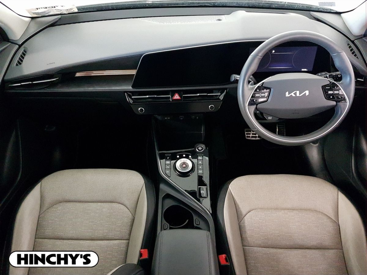 Kia Kia Niro eNiro (Long) BEV 64Kw K4