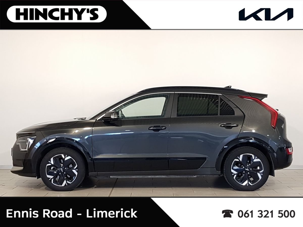 Kia Kia Niro eNiro (Long) BEV 64Kw K4