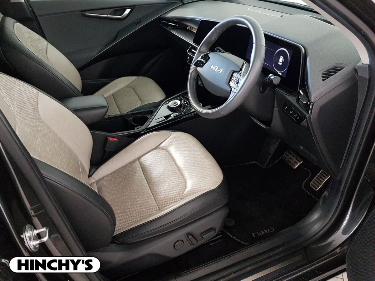 Kia Kia Niro eNiro (Long) BEV 64Kw K4