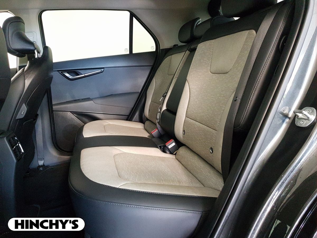 Kia Kia Niro eNiro (Long) BEV 64Kw K4