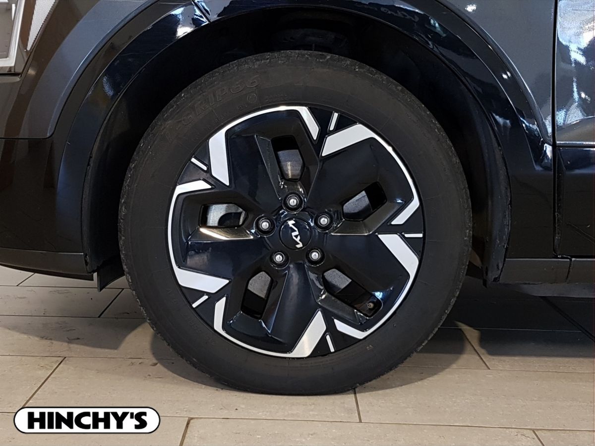 Kia Kia Niro eNiro (Long) BEV 64Kw K4