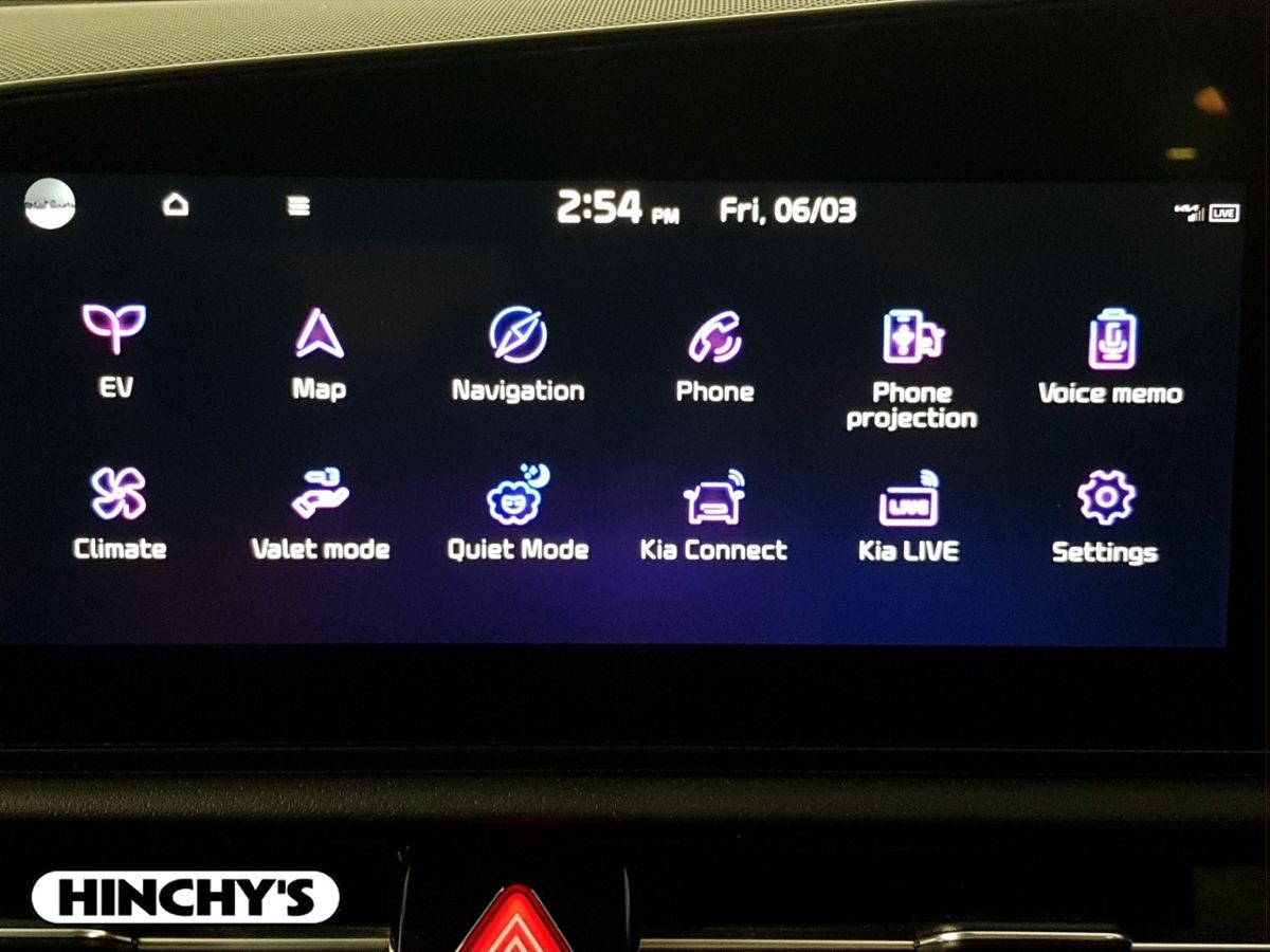 Kia Kia Niro eNiro (Long) BEV 64Kw K4