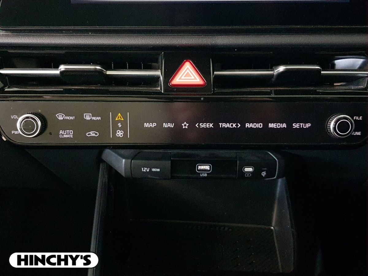 Kia Kia Niro eNiro (Long) BEV 64Kw K4