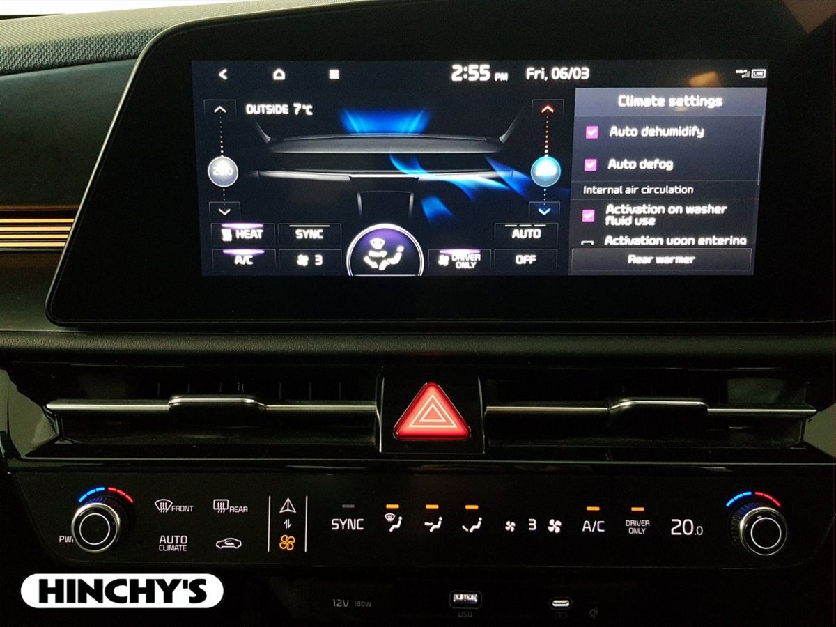 Kia Kia Niro eNiro (Long) BEV 64Kw K4