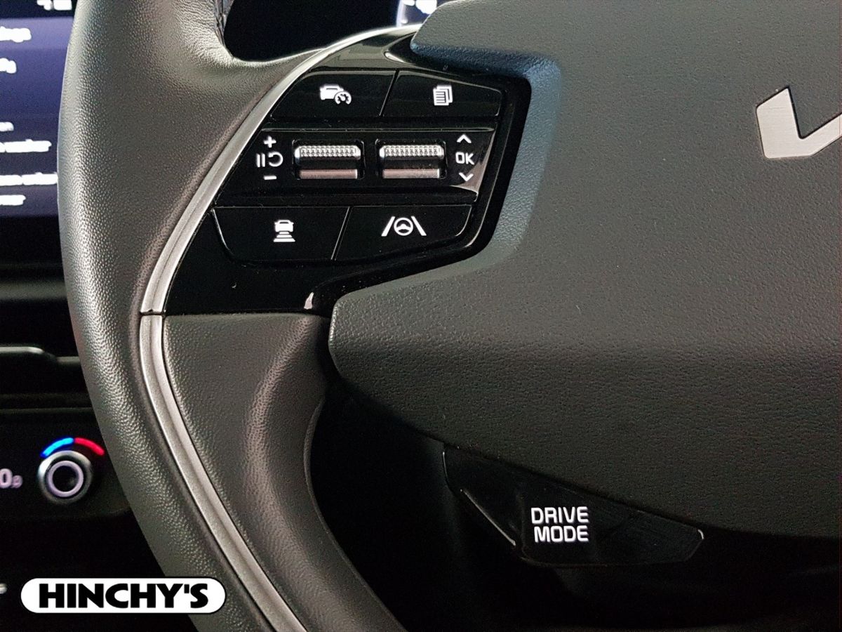 Kia Kia Niro eNiro (Long) BEV 64Kw K4