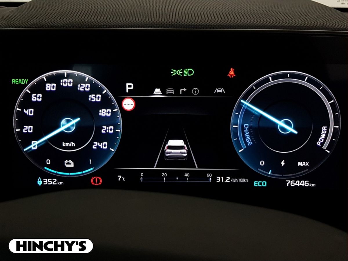 Kia Kia Niro eNiro (Long) BEV 64Kw K4