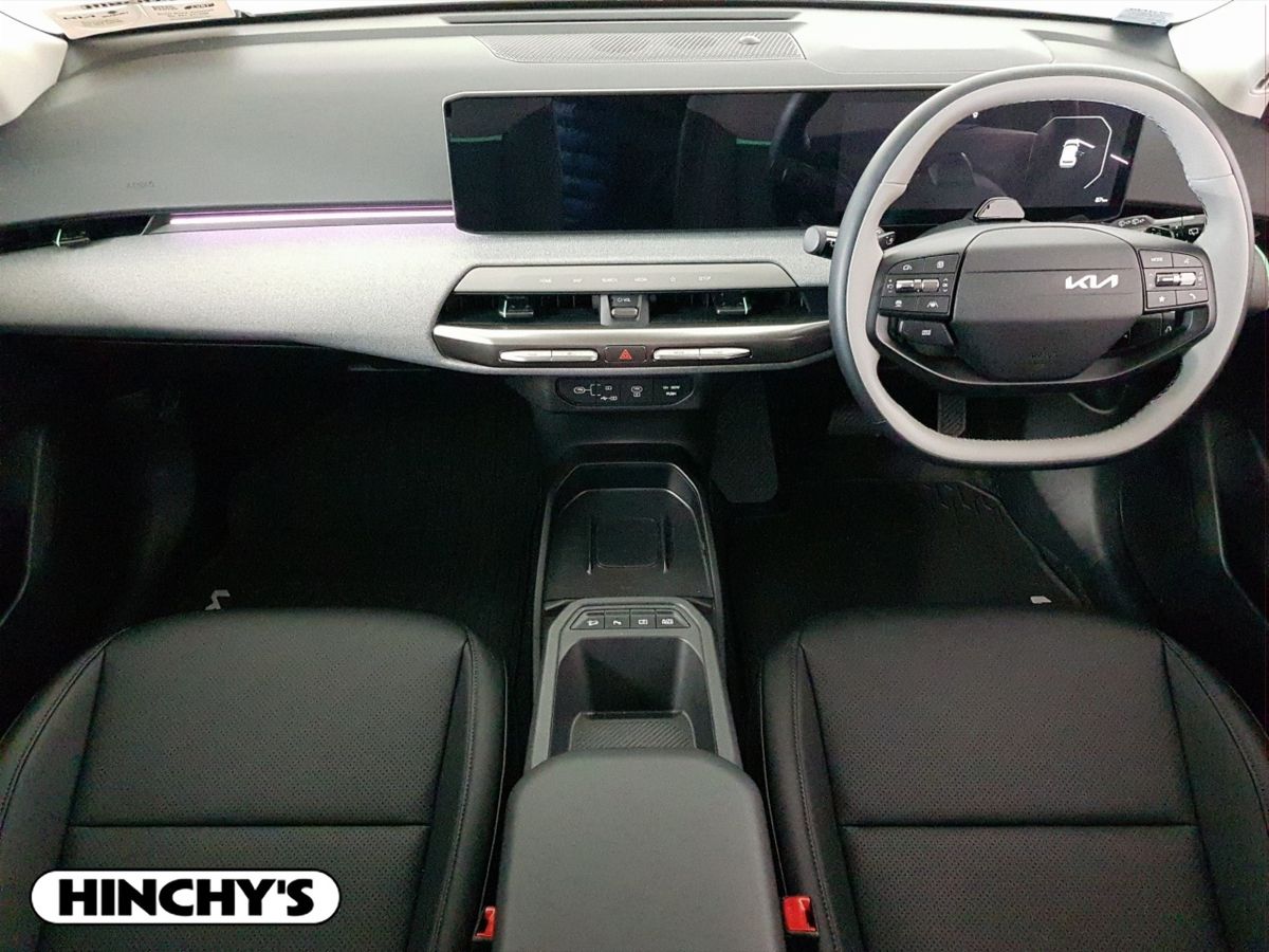 Kia Kia EV4 Earth 3 Taxi